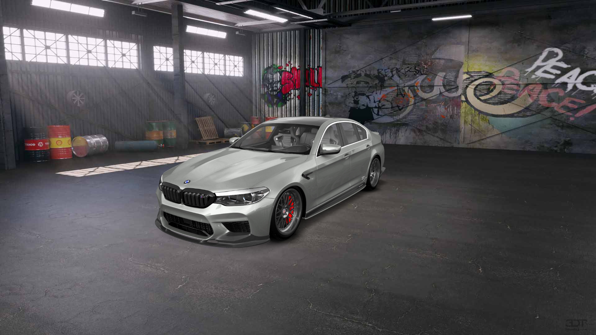 BMW 5 Series 4 Door Saloon 2017