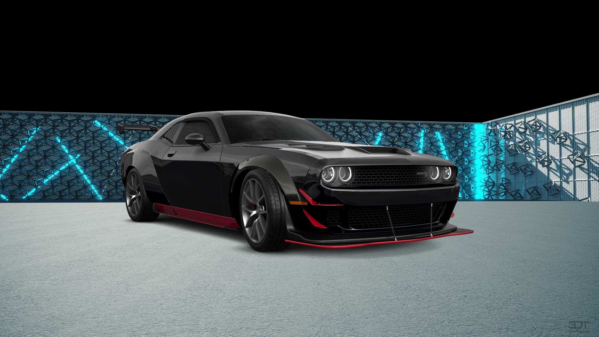 Dodge Challenger 2 Door Coupe 2015