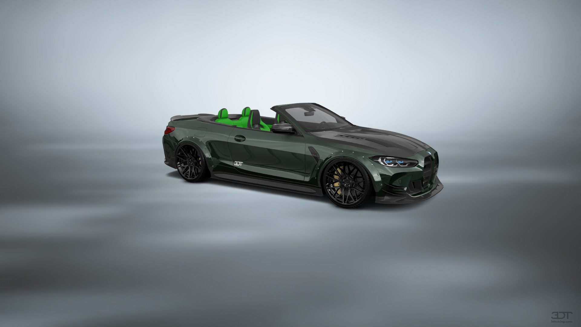 BMW M4 2 Door Convertible 2022