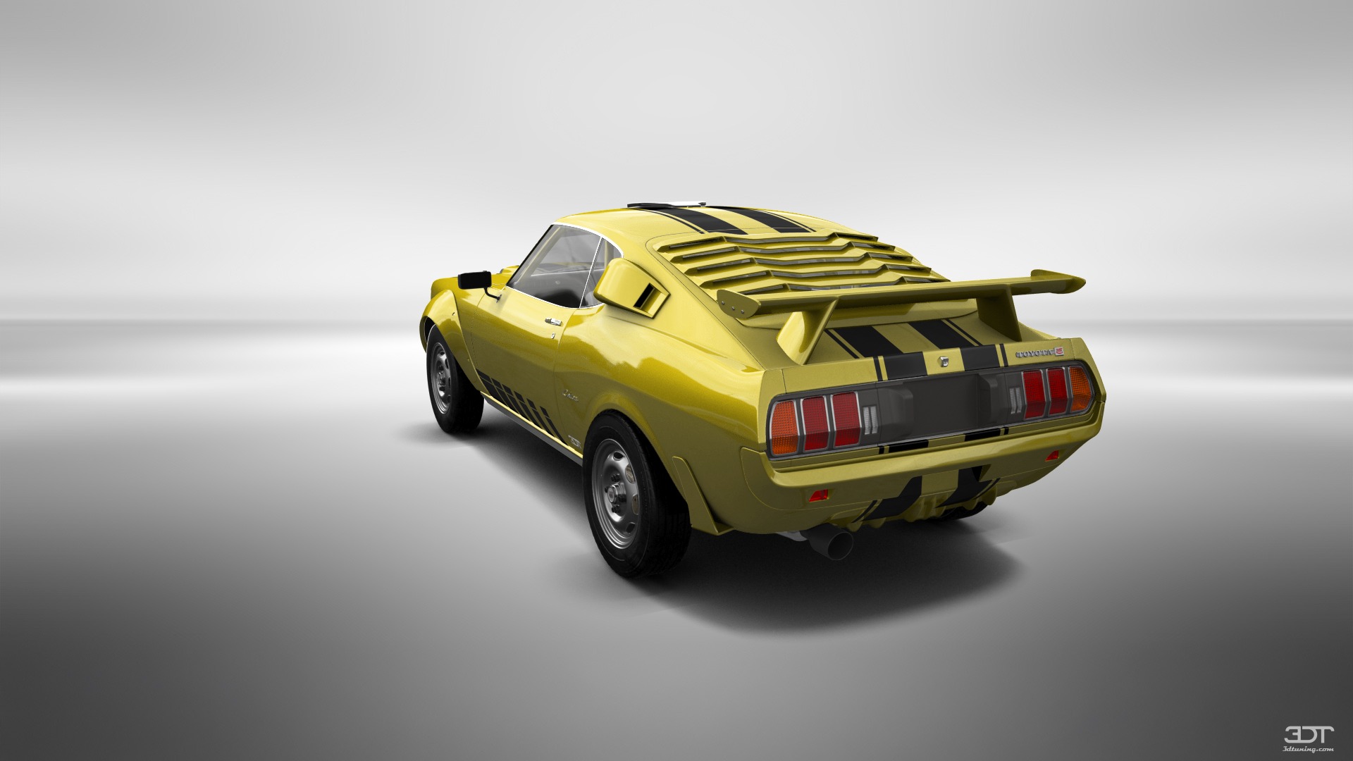 Toyota Celica 3 Door Coupe 1973