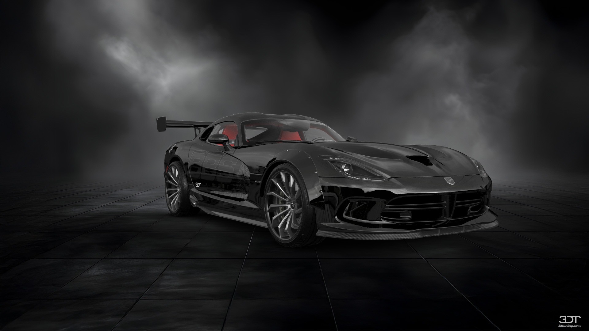 Dodge SRT Viper GTS 2 Door Coupe 2013