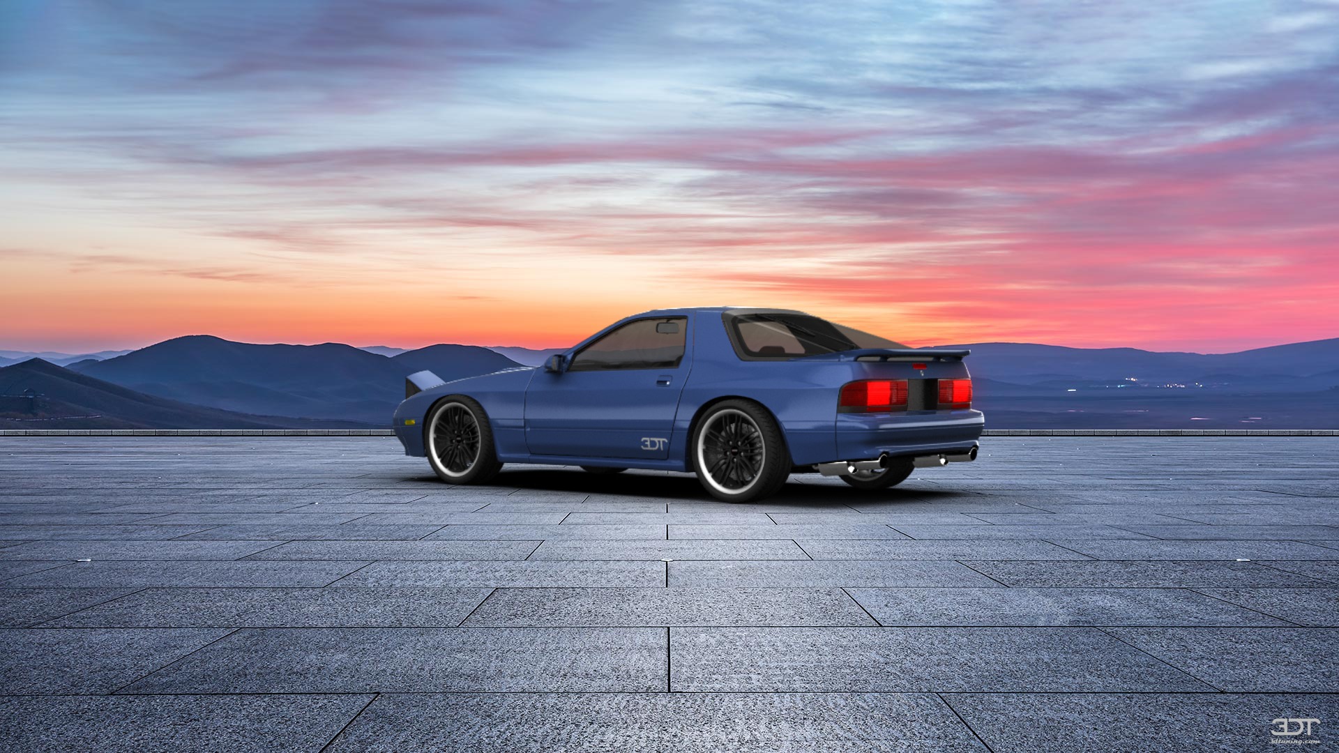 Mazda Savanna RX-7 Coupe 1990
