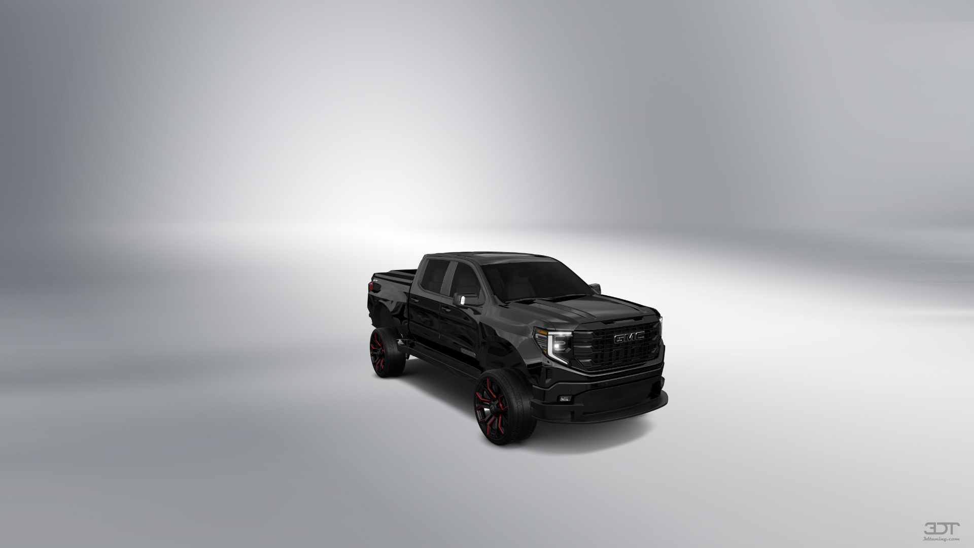 GMC Sierra 1500 Crew Cab 5.8 ft box 4 Door pickup truck 2023