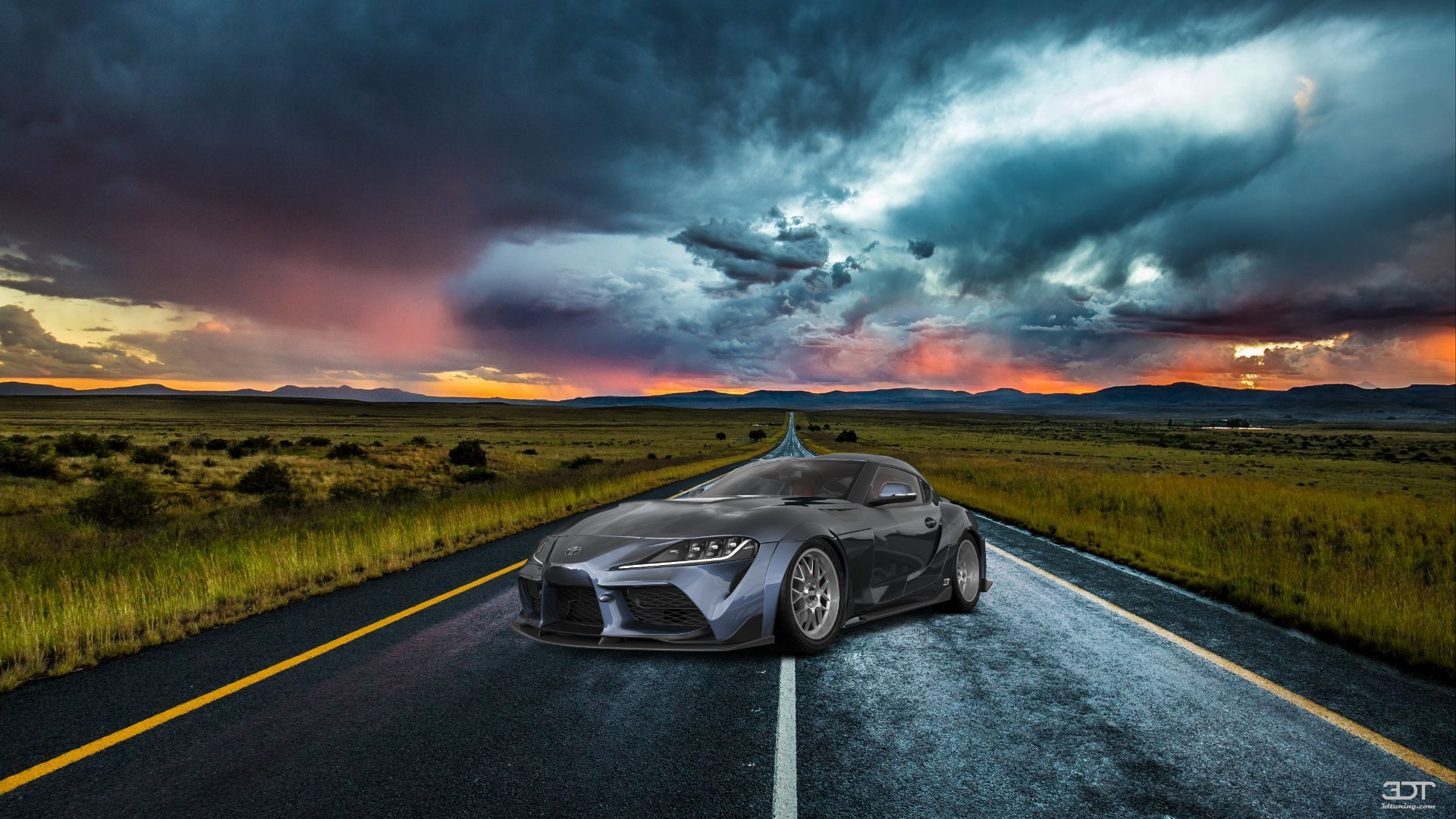 Toyota GR Supra 2 Door Coupe 2019