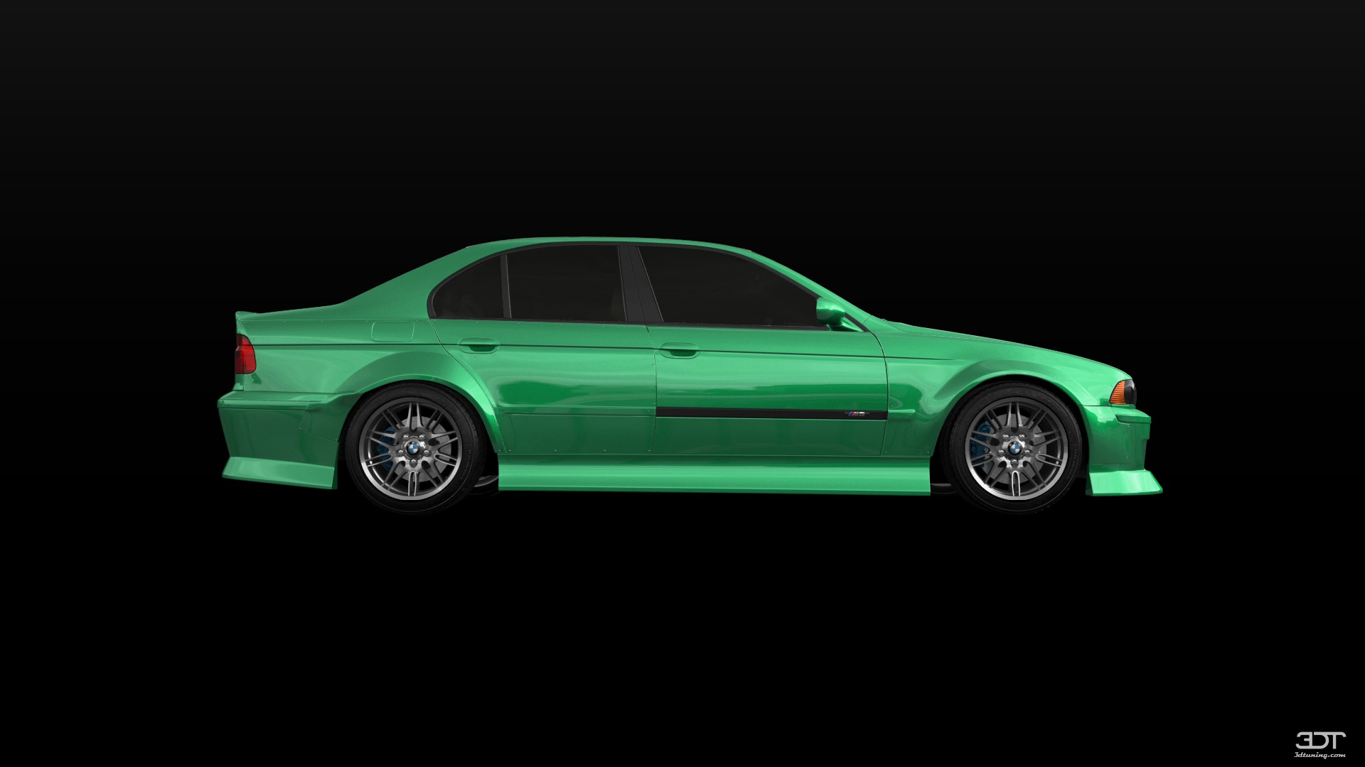 BMW 5 Series M5 Sedan 2003 Images