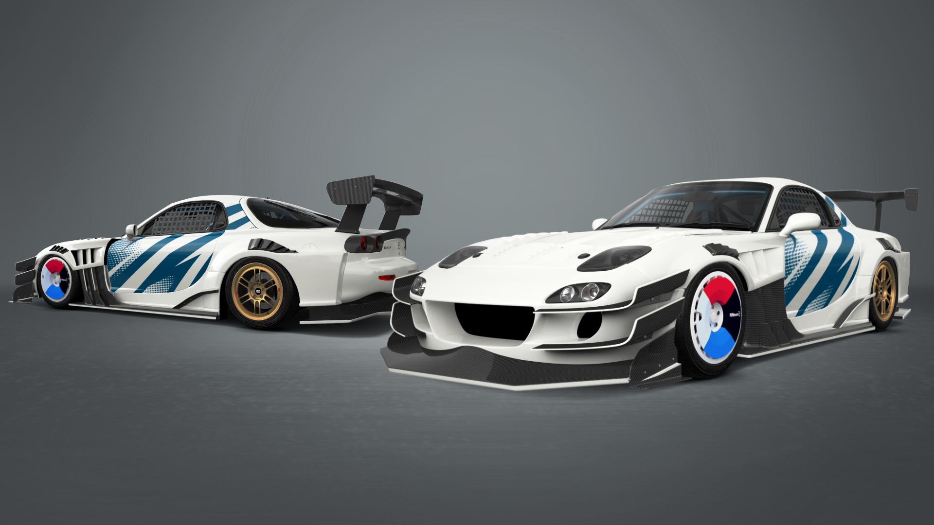 Mazda RX-7 2 Door Coupe 1997