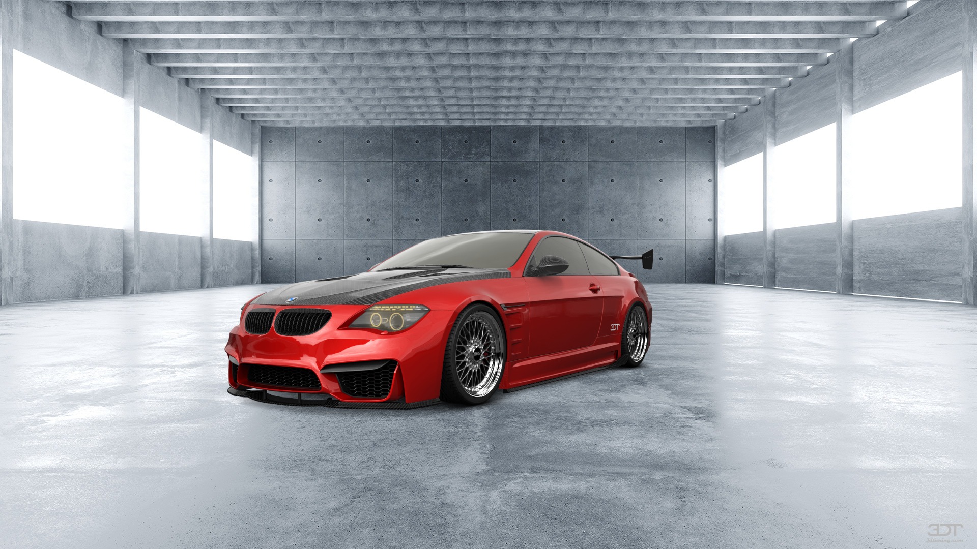 BMW 6 Series 2 Door Coupe 2003 tuning