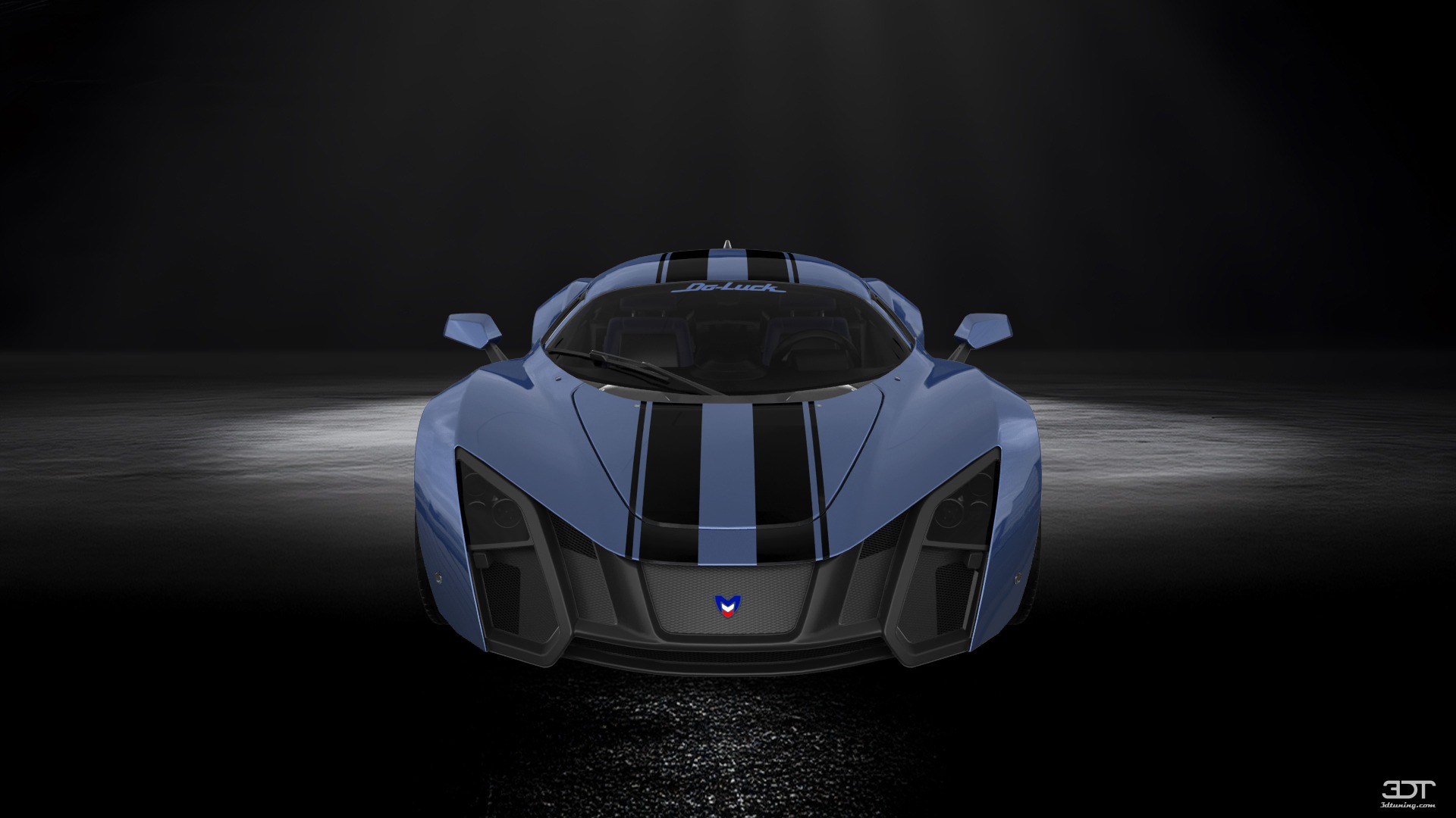 Marussia B2 2 Door Coupe 2010 tuning