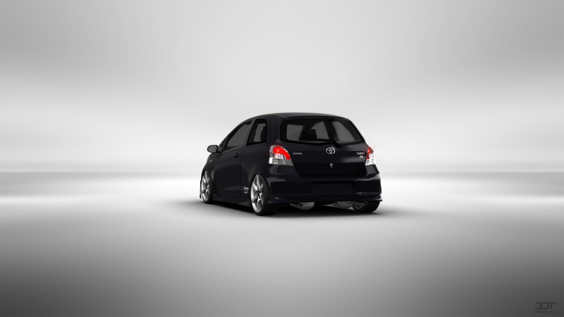 Toyota Yaris S Liftback 2009 tuning