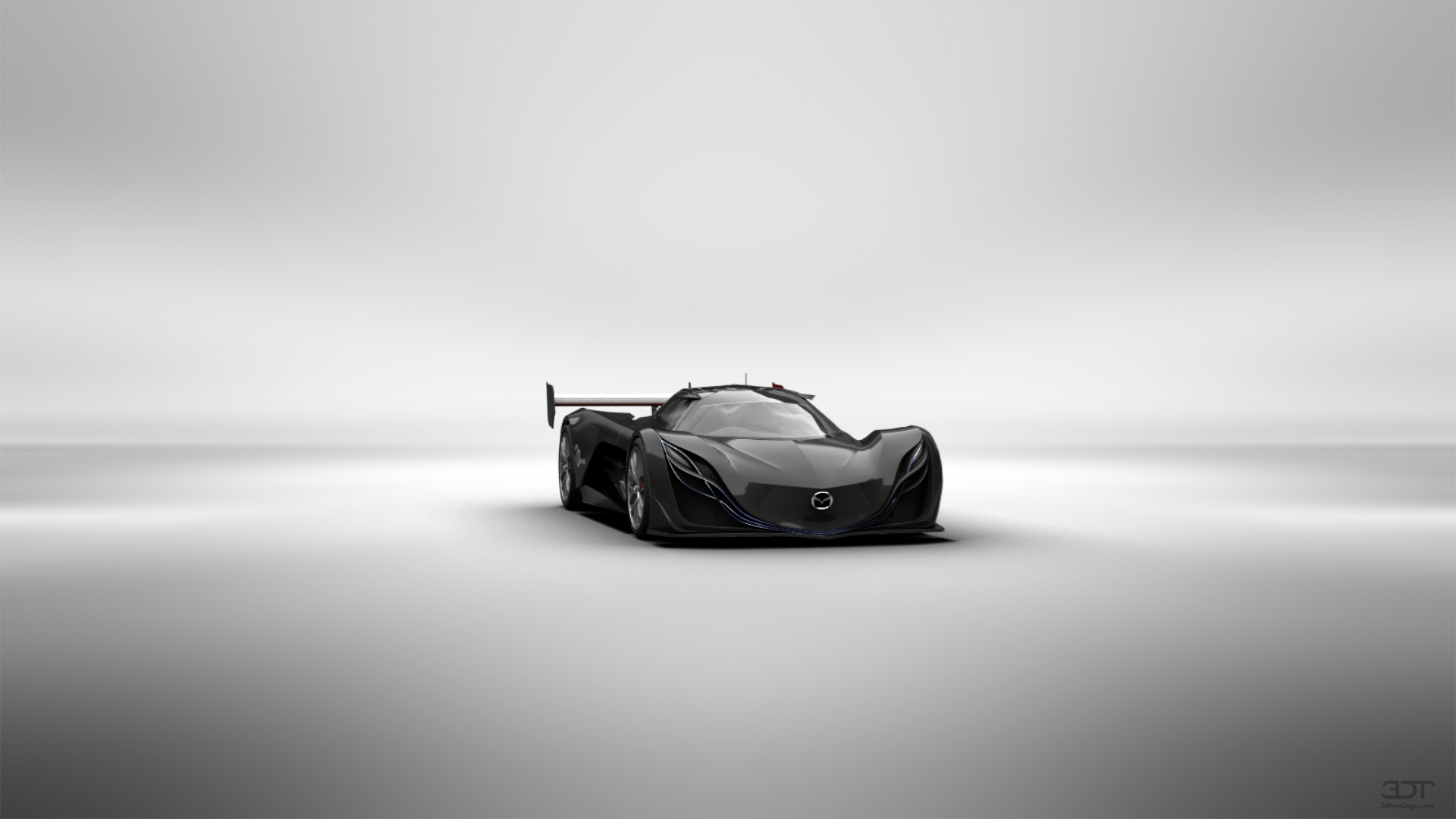 Mazda Furai Coupe 2008