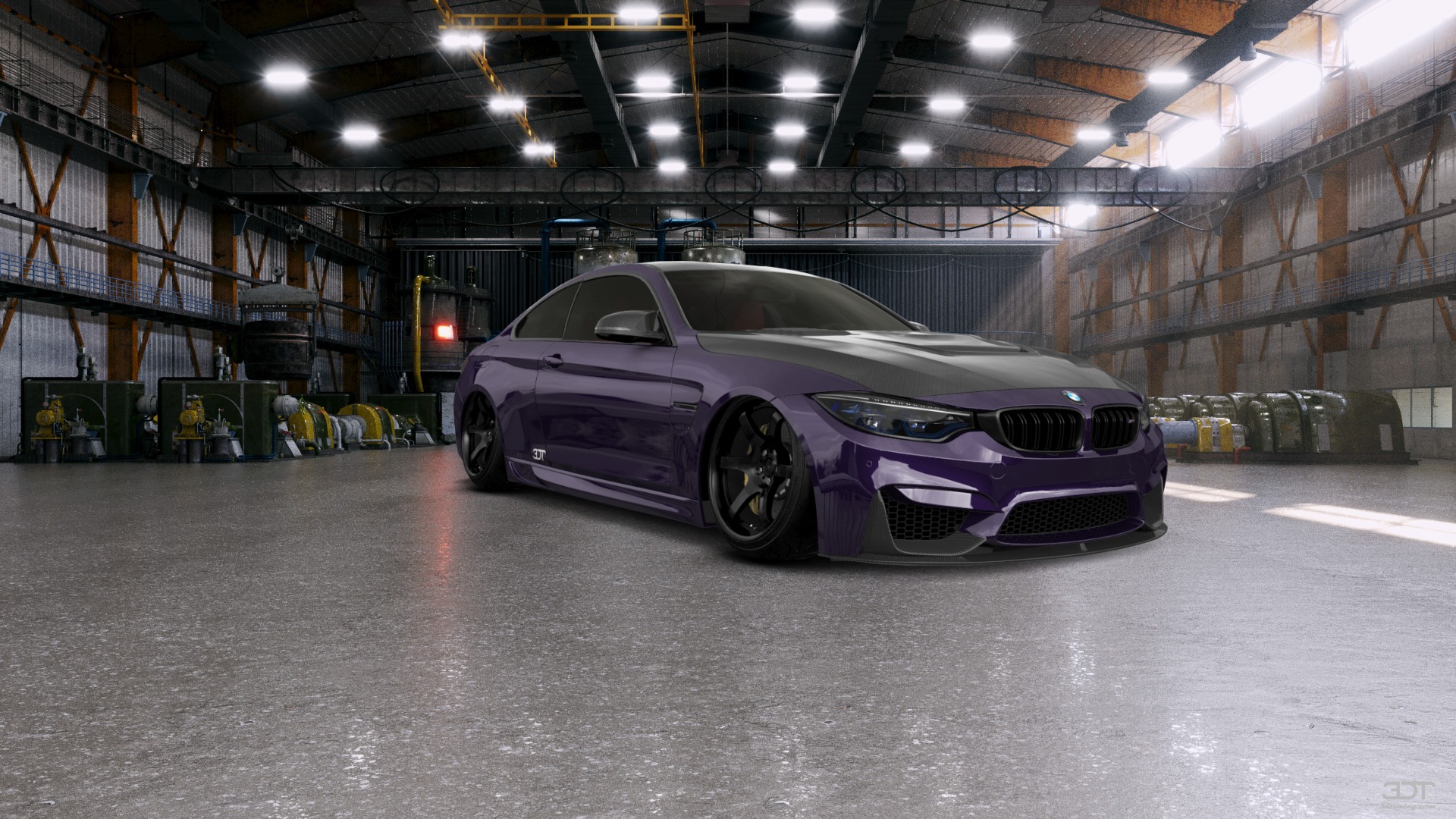 BMW M4 2 Door Coupe 2019