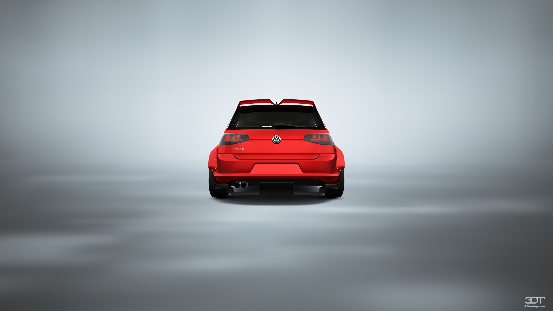 Volkswagen Golf 7 3 Door Hatchback 2013