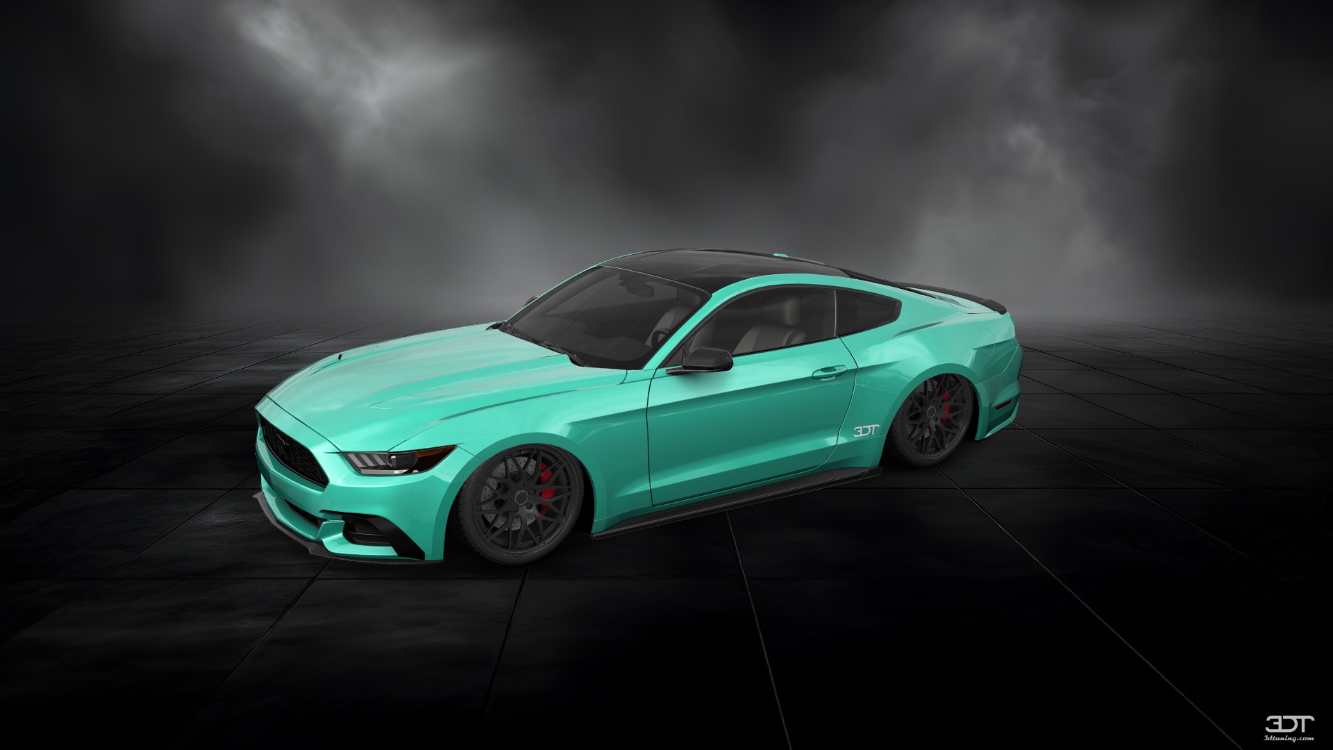 Ford Mustang 2 Door Coupe 2015 tuning