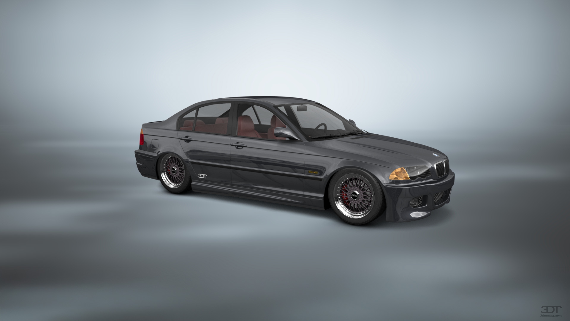 BMW 3 Series Sedan 2000 Images
