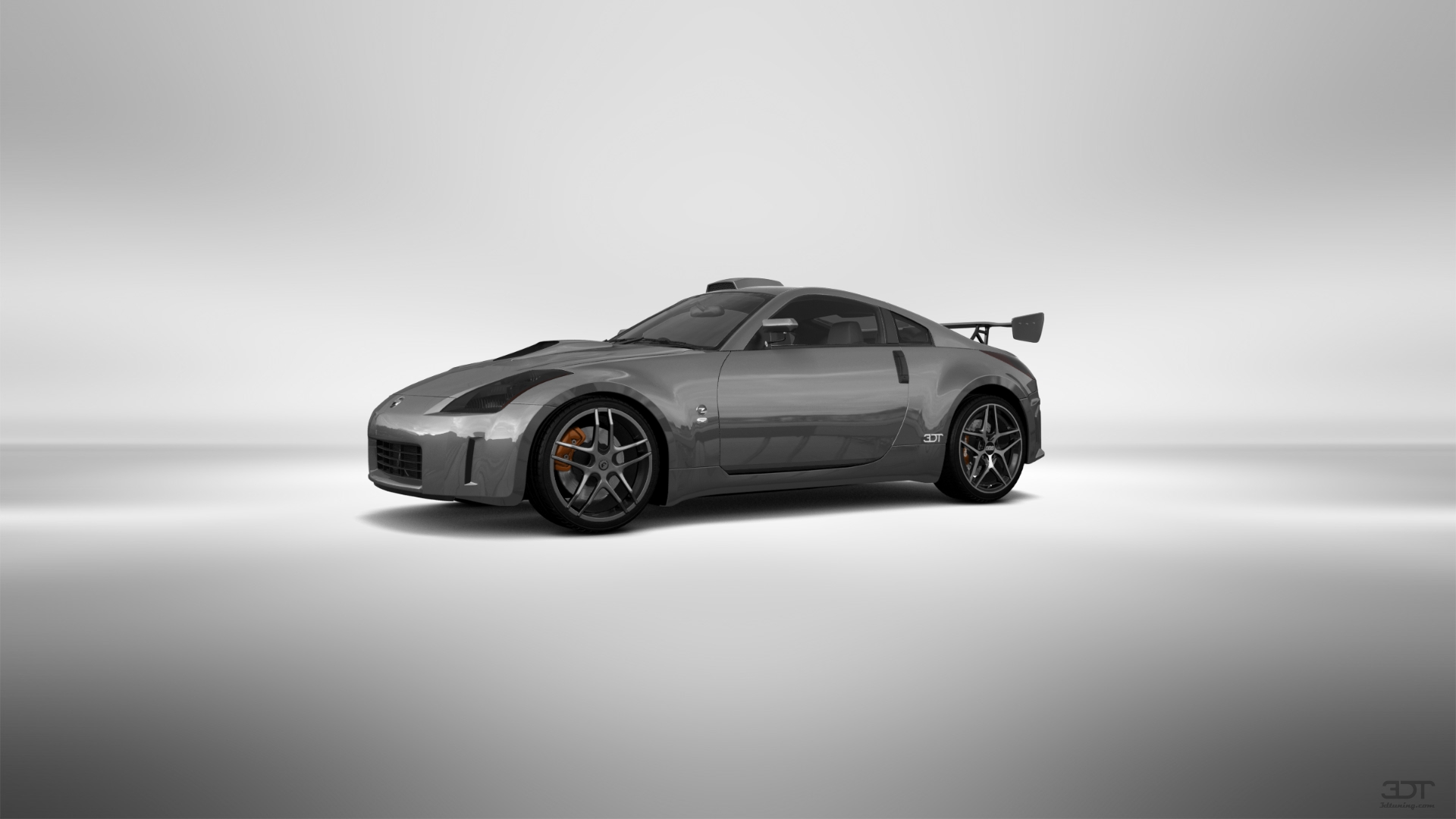 Nissan 350Z 2 Door Coupe 2002 tuning