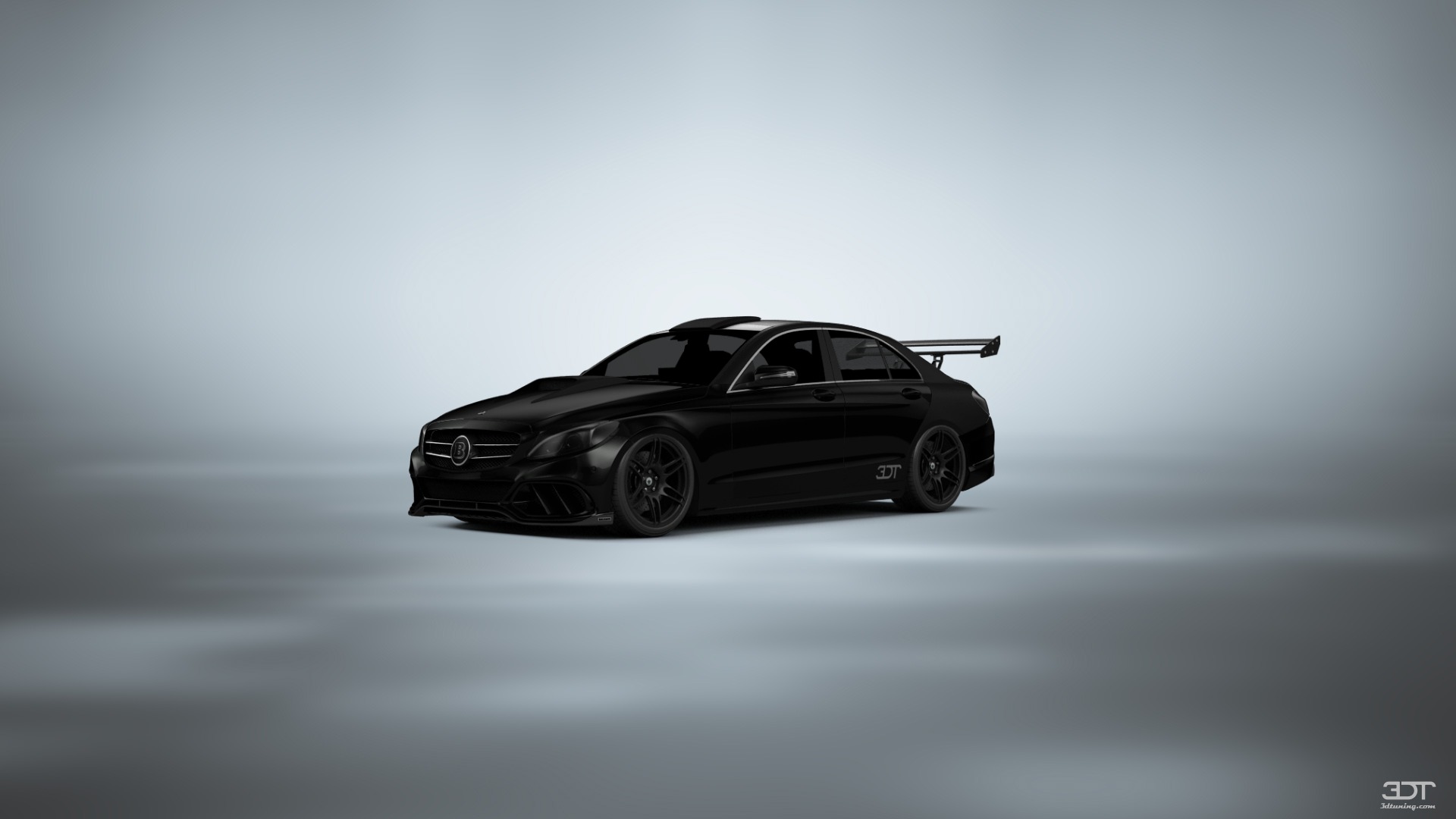 Mercedes C63 S Sedan 2015