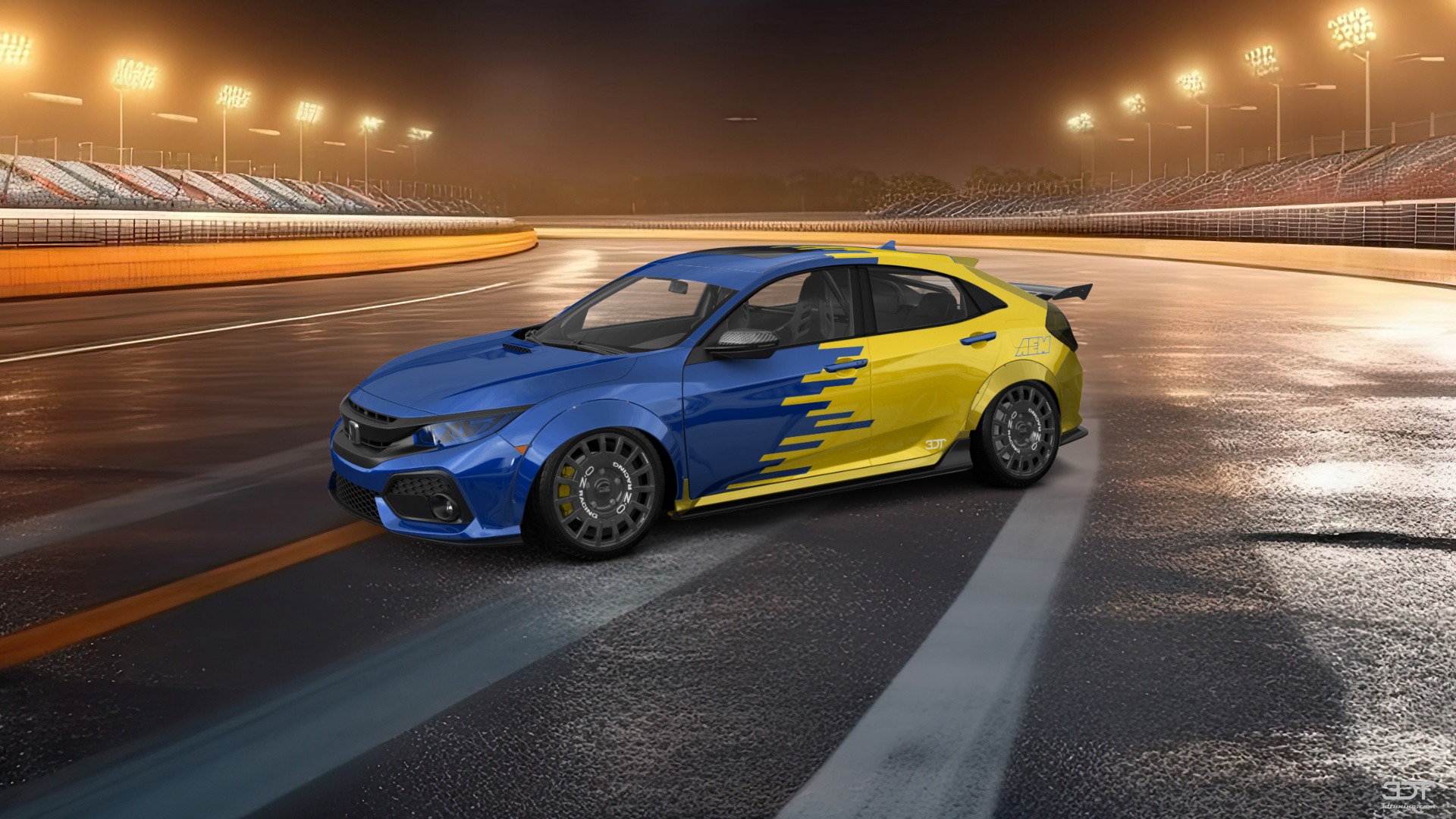 Honda Civic Hatchback 2018