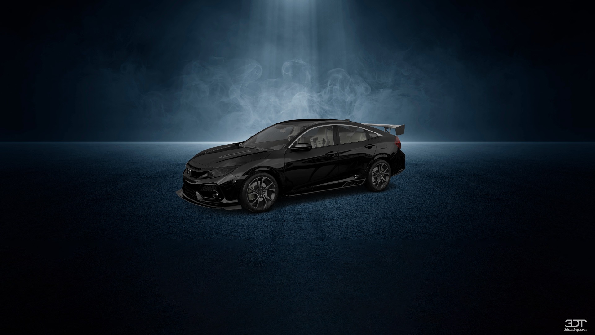 Honda Civic Sedan 2016