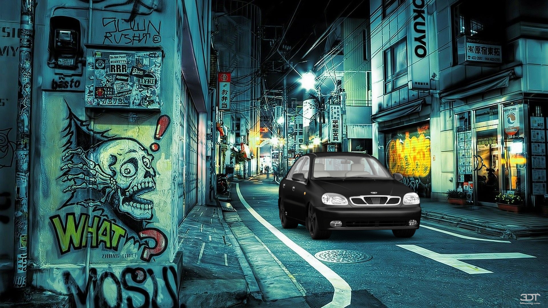 Daewoo Lanos Sedan 1998