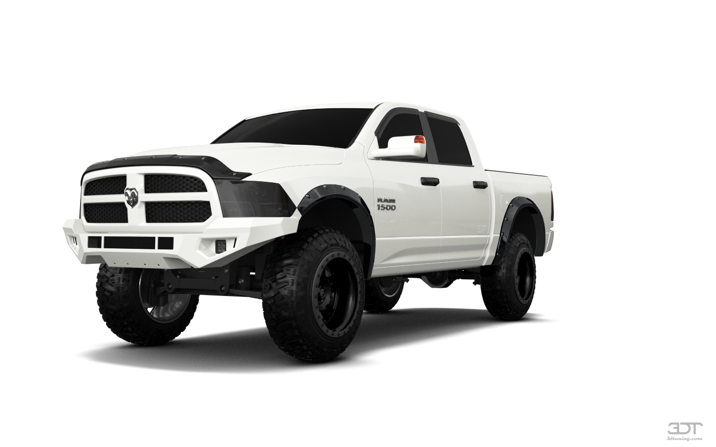Dodge Ram 1500 Truck 2015