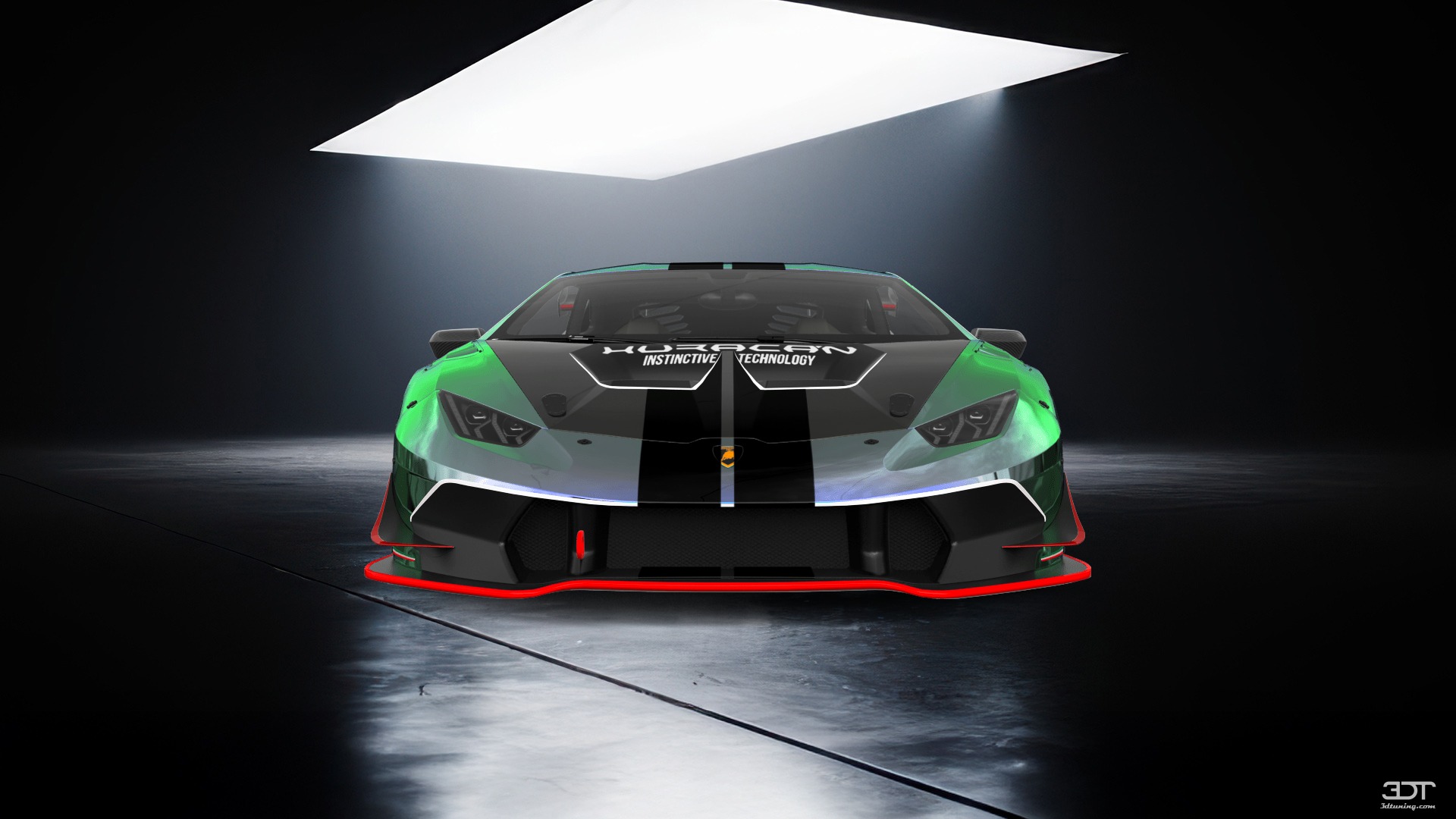 Lamborghini Huracan 2 Door Coupe 2014 tuning