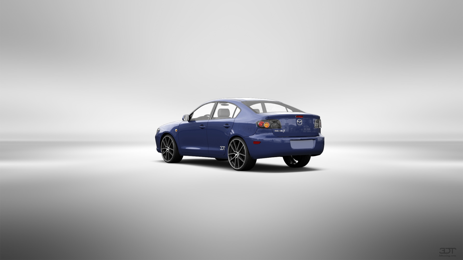 Mazda 3 Saloon 2004 tuning