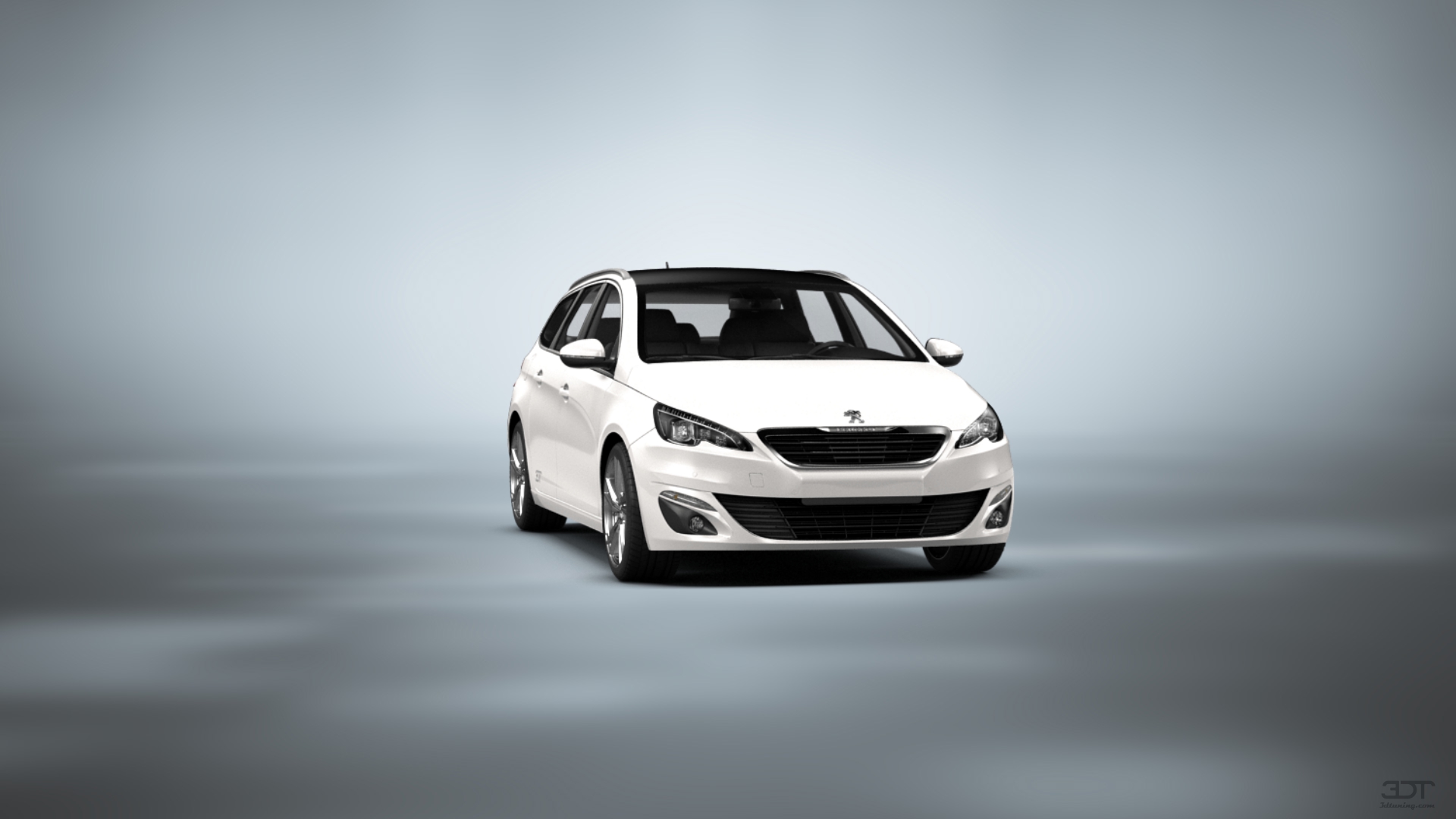 Peugeot 308 Station Wagon 2014 tuning