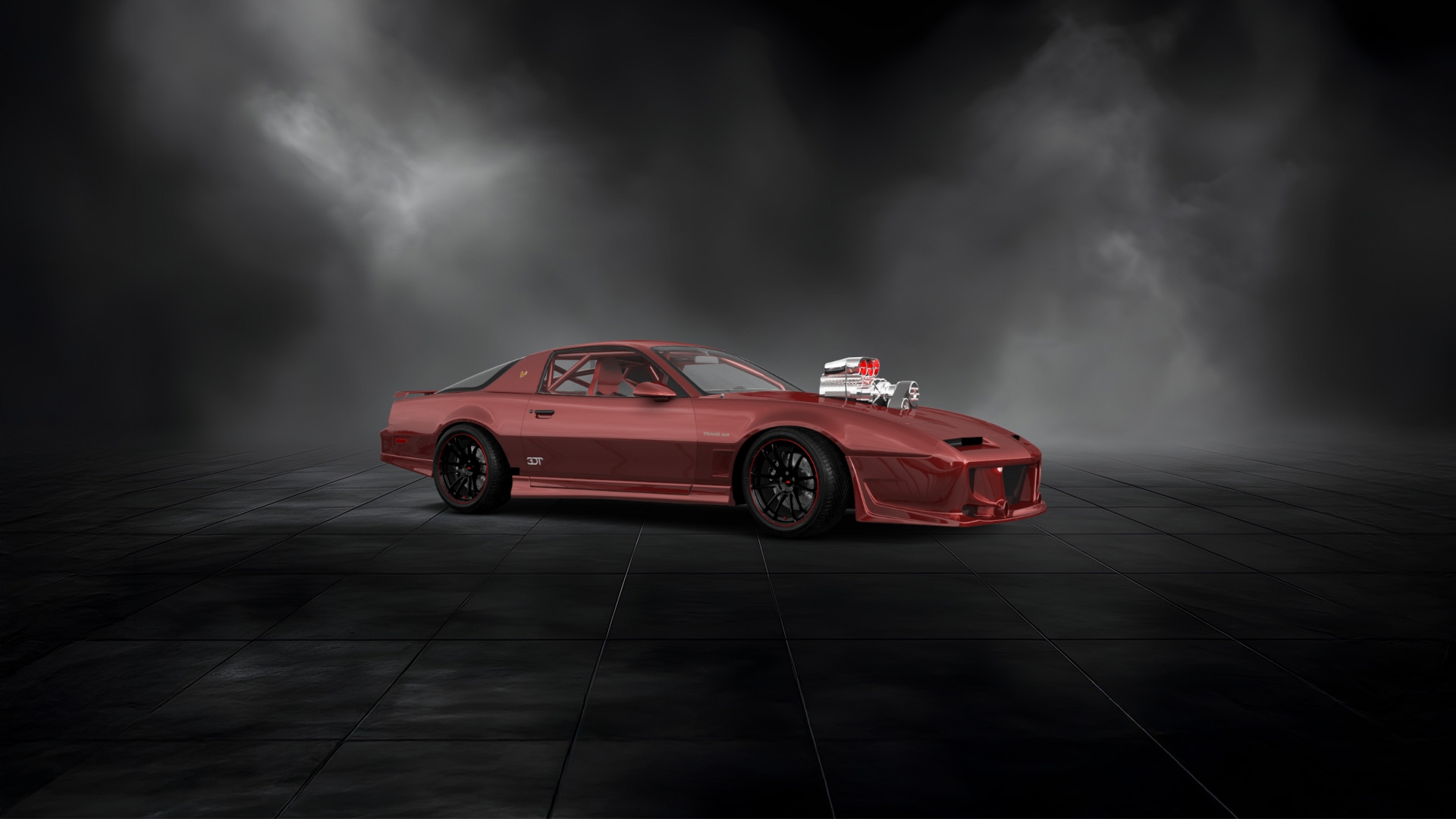 Pontiac Firebird 2 Door Coupe 1982