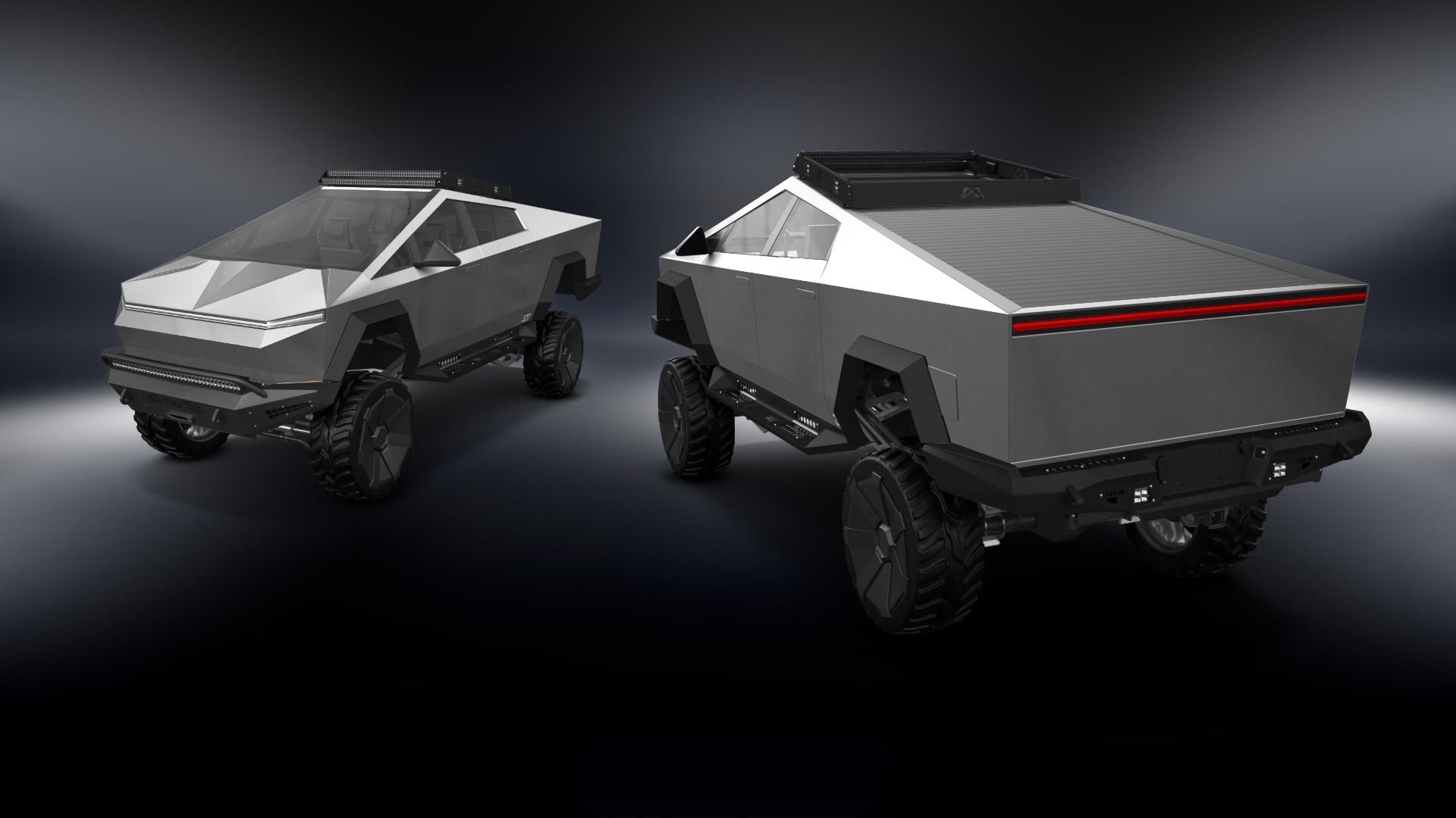 Tesla Cybertruck Truck 2021