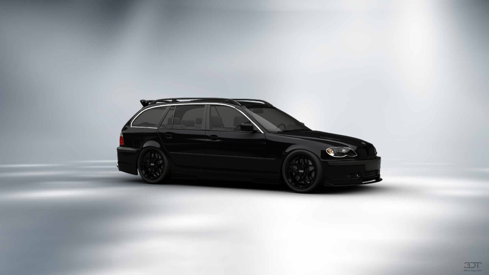 BMW 3 series Wagon 2002 tuning