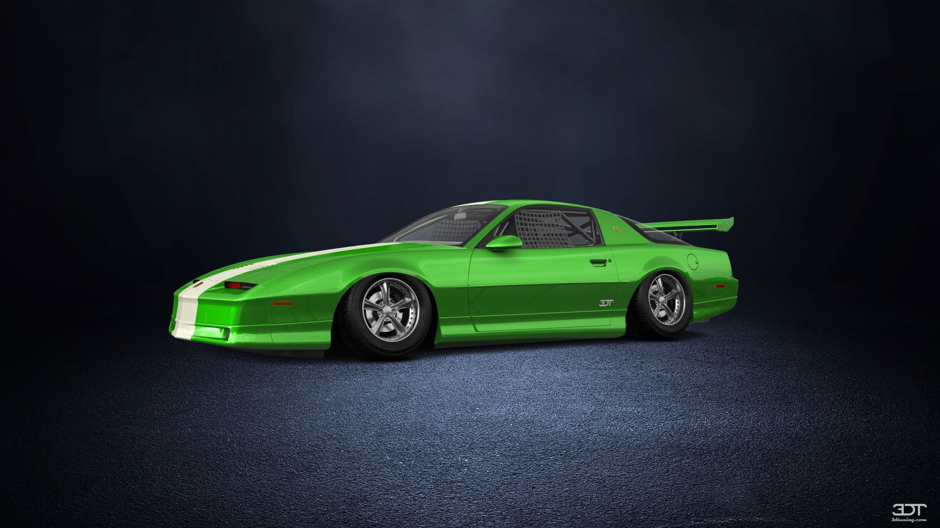 Pontiac Firebird 2 Door Coupe 1982