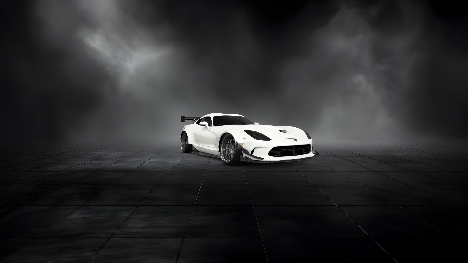 Dodge SRT Viper GTS 2 Door Coupe 2013