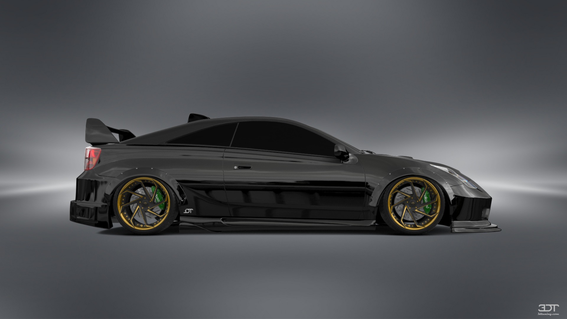 Toyota Celica 3 Door Liftback 2005
