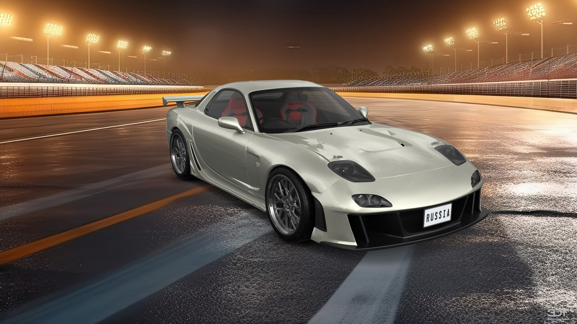 Mazda RX-7 2 Door Coupe 1997