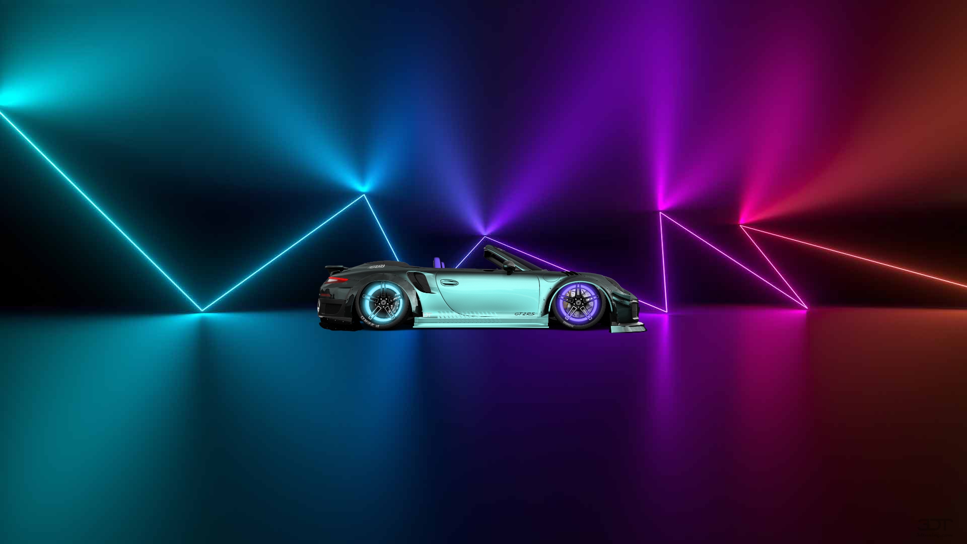Porsche 911 Turbo S 2 Door Convertible 2014 Images