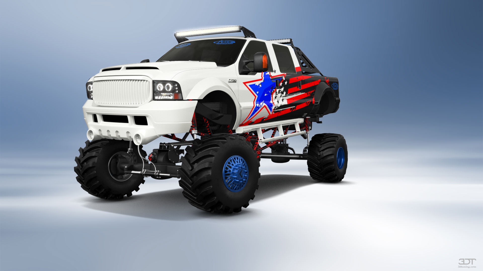 Ford F-250 Crew Cab 4 Door pickup truck 1999 Images