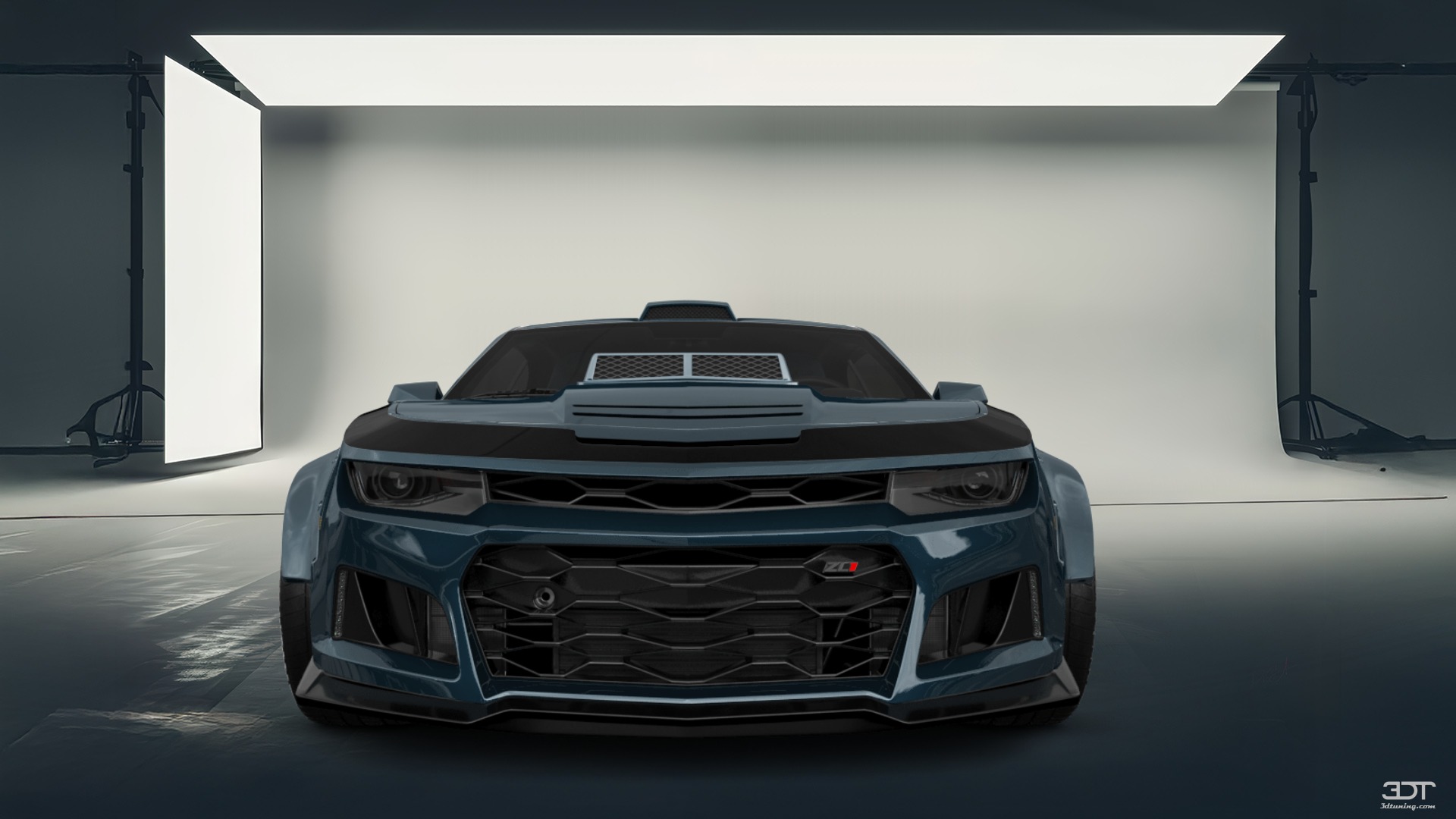 Chevrolet Camaro SS 2 Door Coupe 2010 Images