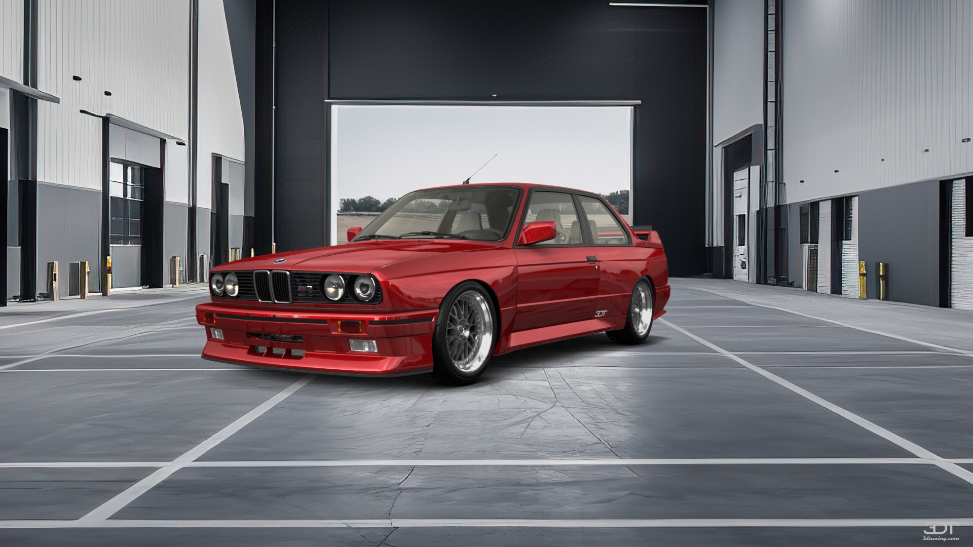 BMW M3 2 Door Coupe 1986