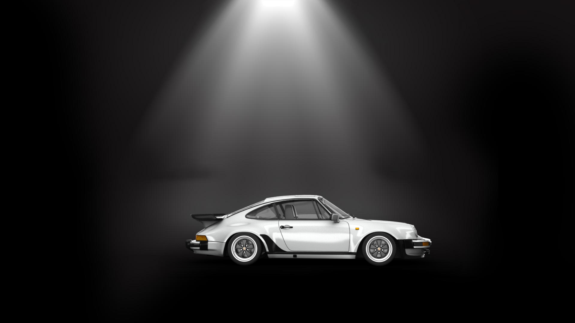 Porsche 911 Turbo Coupe 1978