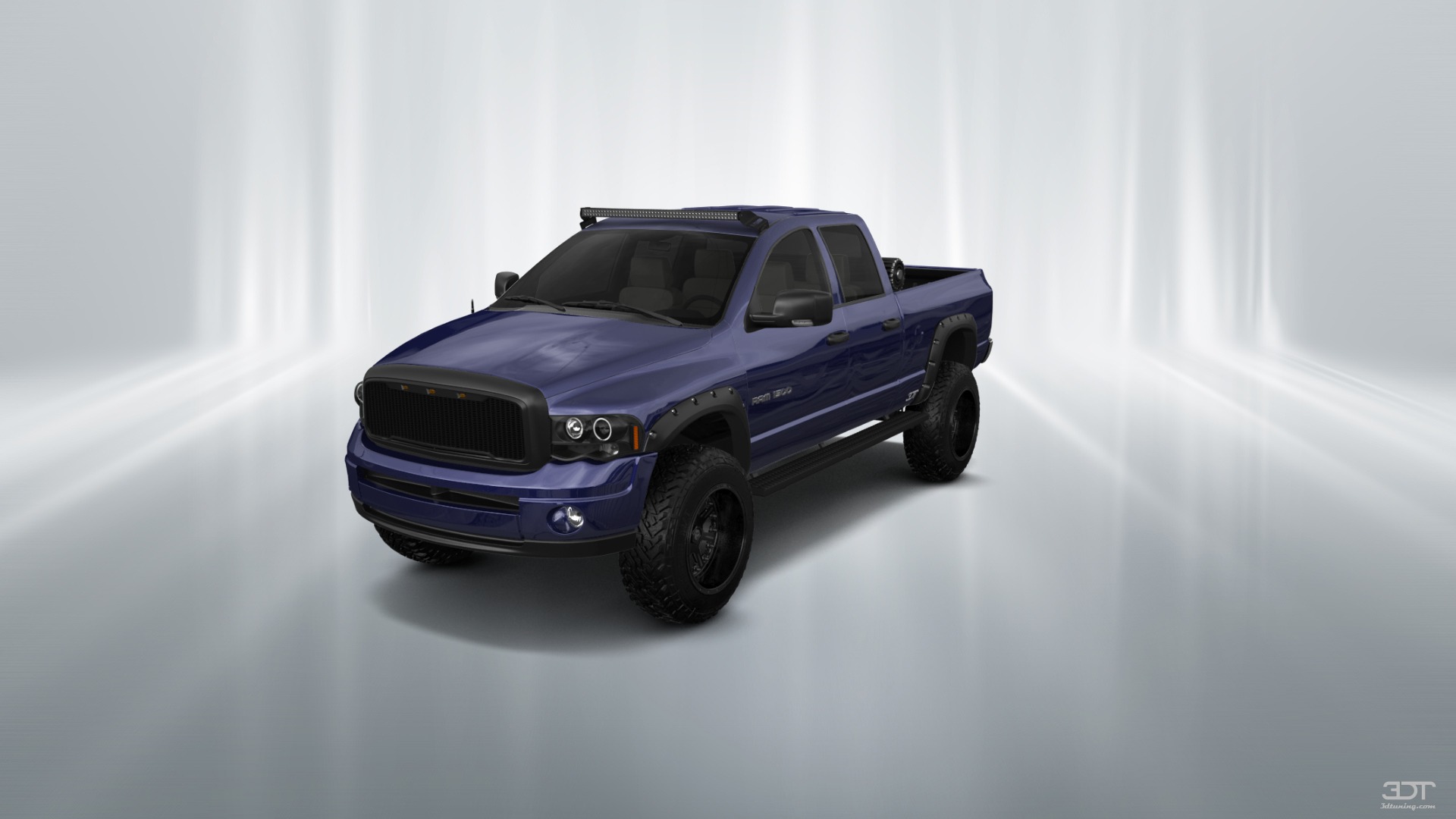 Dodge Ram 1500 6.4 ft box 4 Door pickup truck 2002