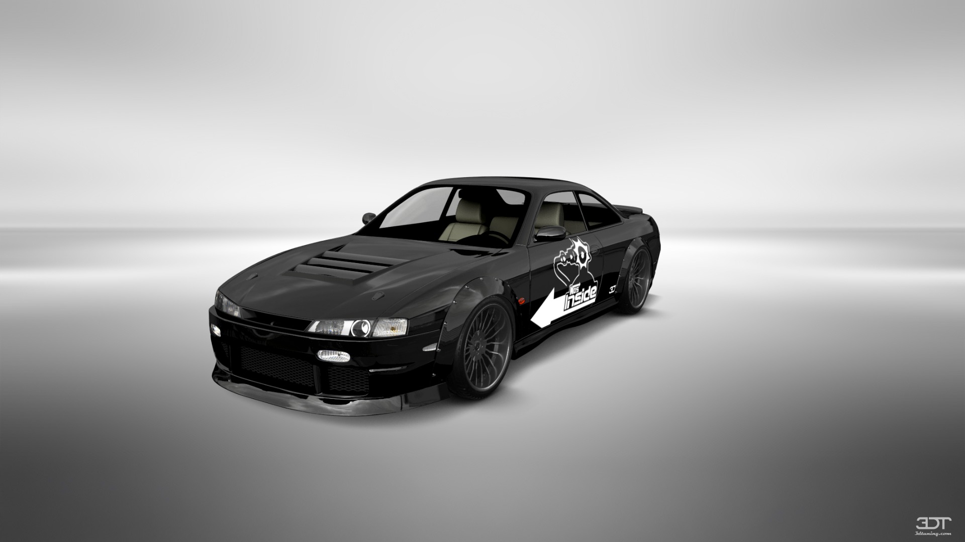 Tuning Nissan Silvia S14 2 Door Coupe 1995