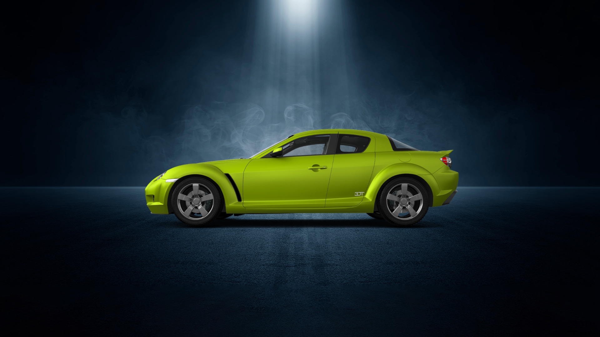 Mazda RX-8 Quad Coupe 2004 tuning
