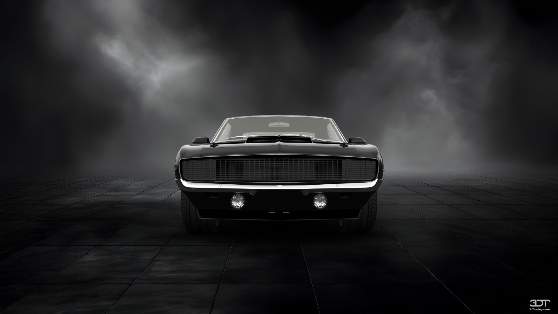 Chevrolet Camaro SS 2 Door Hardtop 1969