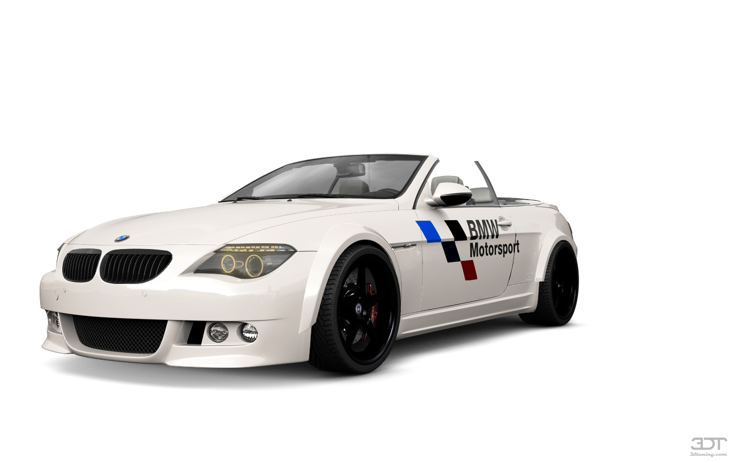 Tuning BMW 6 Series 2 Door Convertible 2003