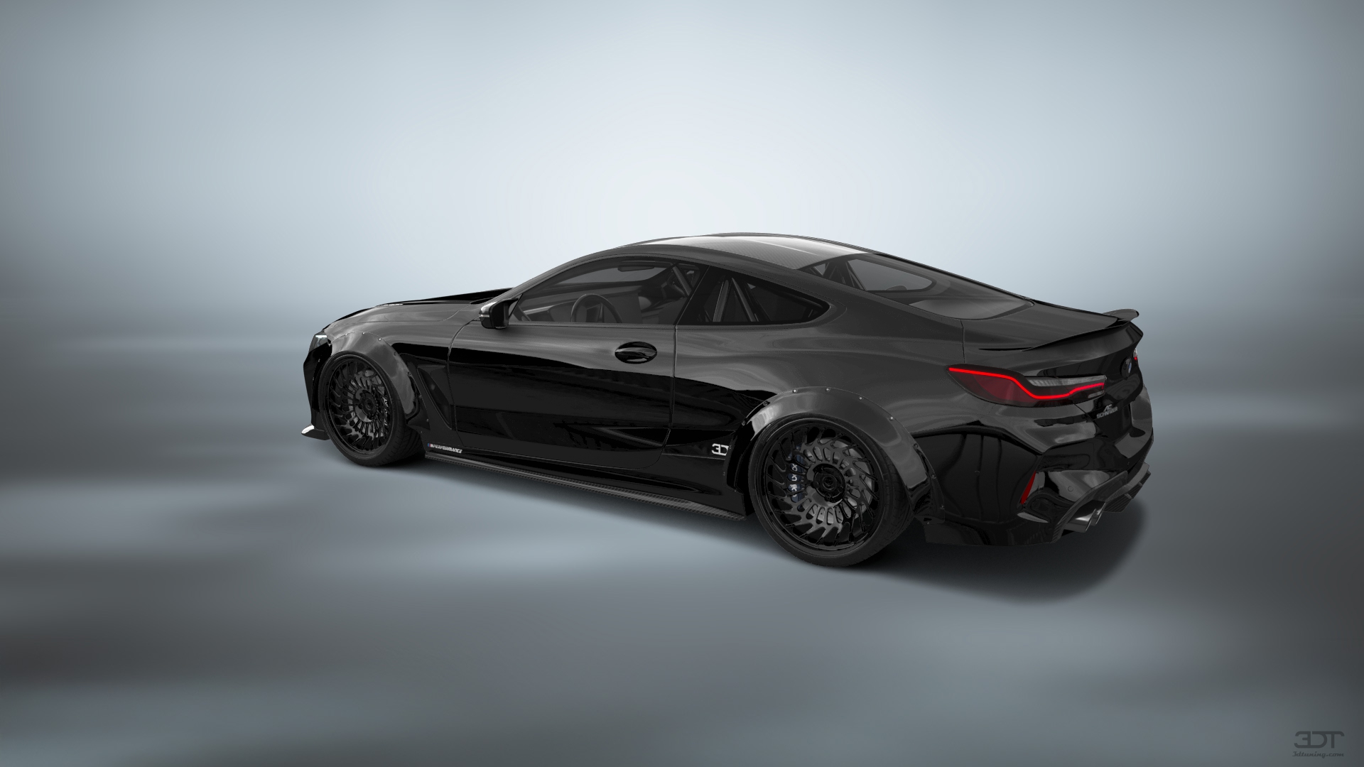 BMW 8 Series 2 Door Coupe 2020 tuning