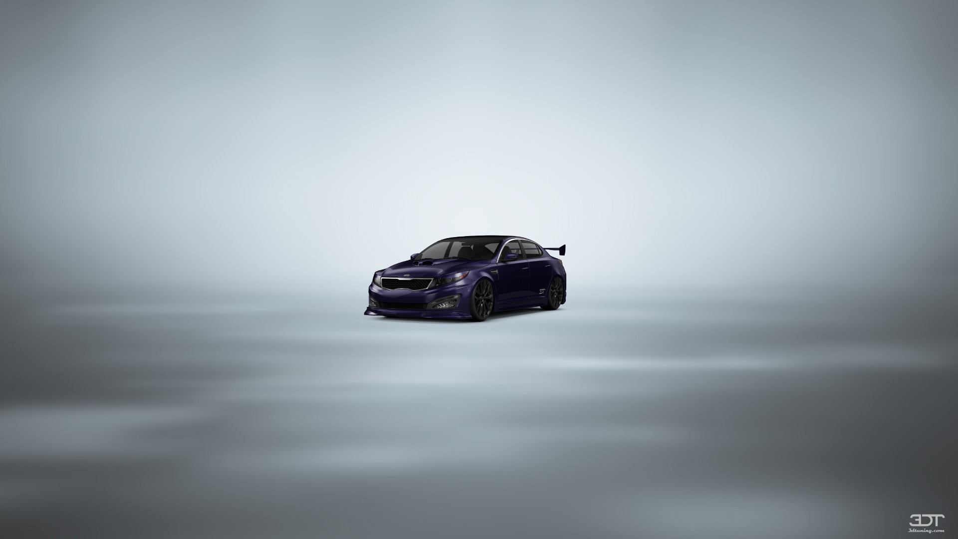 Kia Optima Sedan 2011