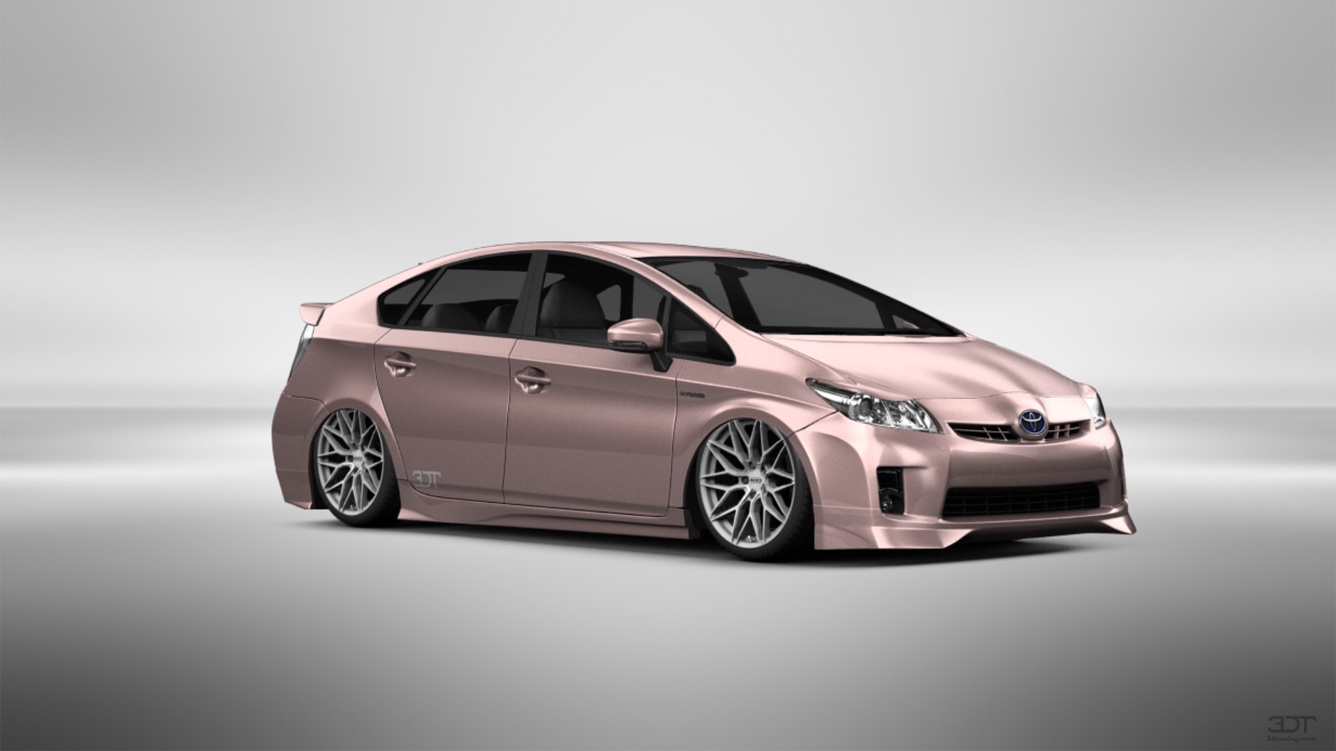 Toyota Prius 5 Door Hatchback 2010