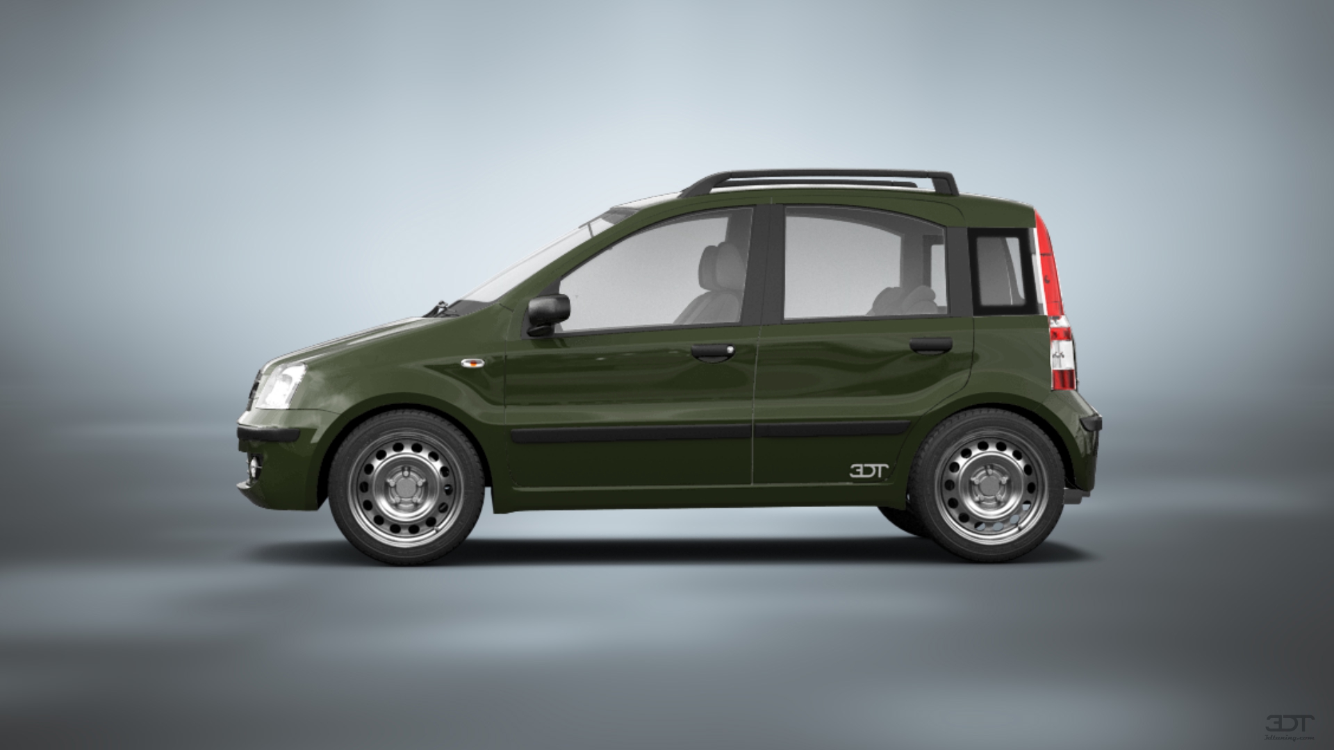 Fiat Panda 169 5 Door Hatchback 2003