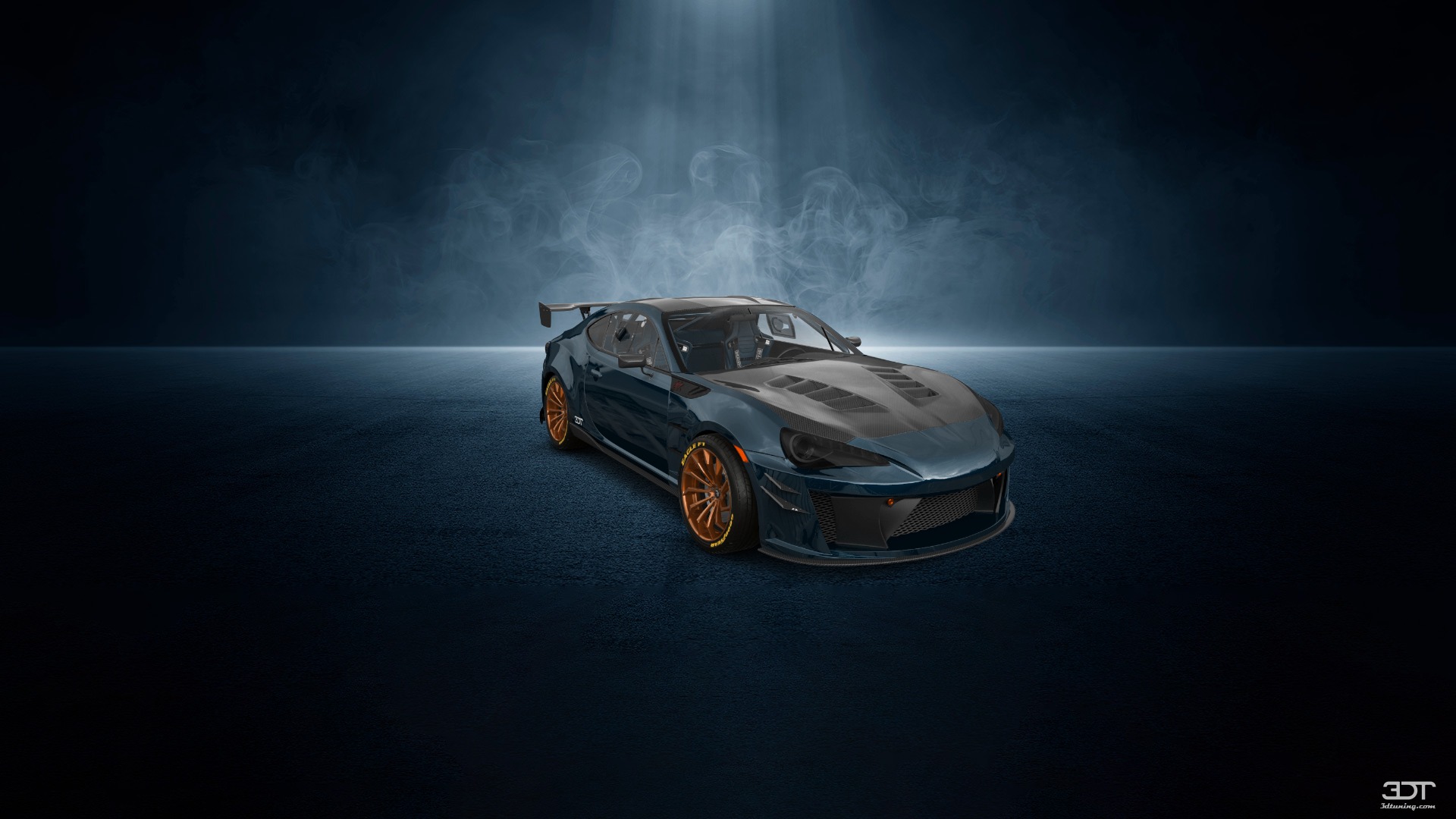 Toyota GT86 2 Door Coupe 2013 tuning