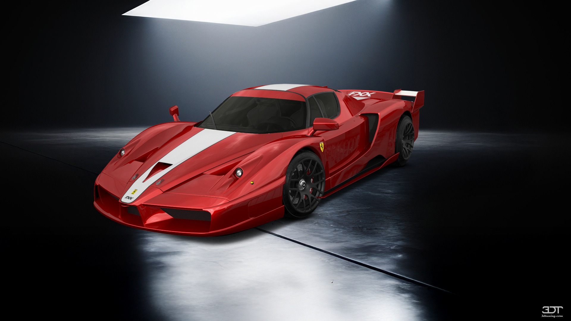 Ferrari Enzo 2 door Berlinetta 2002 tuning